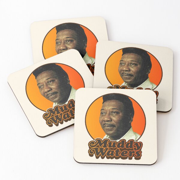Item preview, Retro Muddy Waters Tribute designed and sold by acquiesce13.