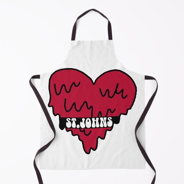 Item preview, St. Johns University Heart designed and sold by kkosmicki.