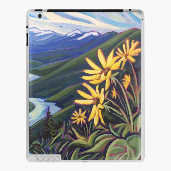 Spring has Sprung iPad Skin