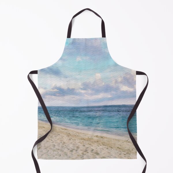 Artikelvorschau, Seascape Seashore Aquarell entworfen und verkauft von RisingAir.