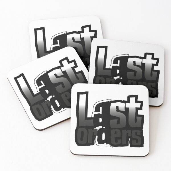 Item preview, Last Orders designed and sold by Jokertags.