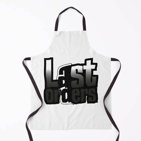 Item preview, Last Orders designed and sold by Jokertags.
