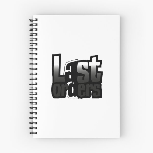 Item preview, Last Orders designed and sold by Jokertags.