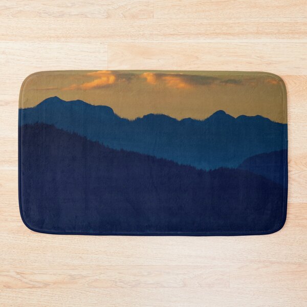 Item preview, Golden Mountain Sunset Hills Nature Outdoors  designed and sold by DanielCarvalho2.