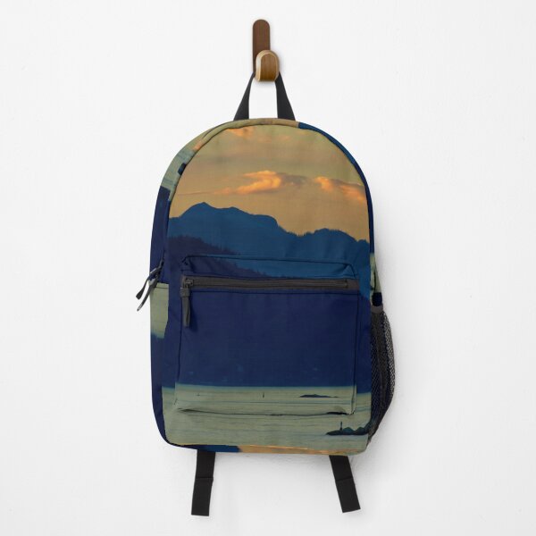 Item preview, Golden Mountain Sunset Hills Nature Outdoors designed and sold by DanielCarvalho2.
