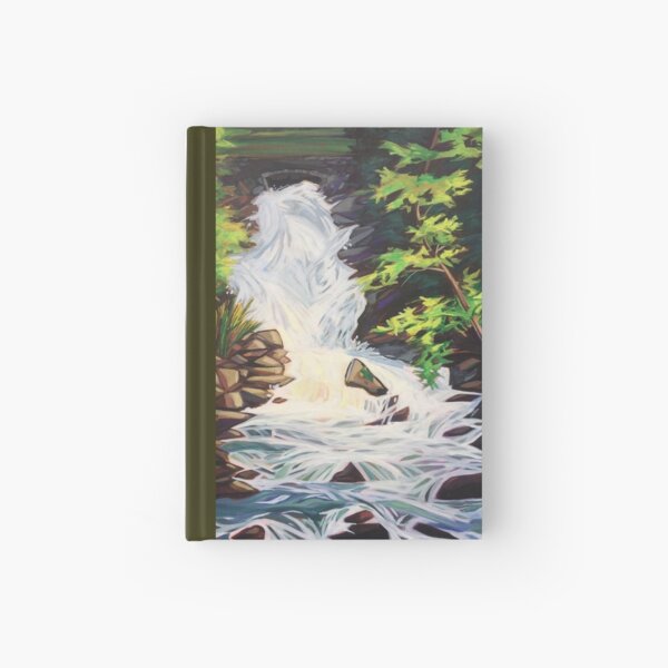 Cottonwood Falls Hardcover Journal
