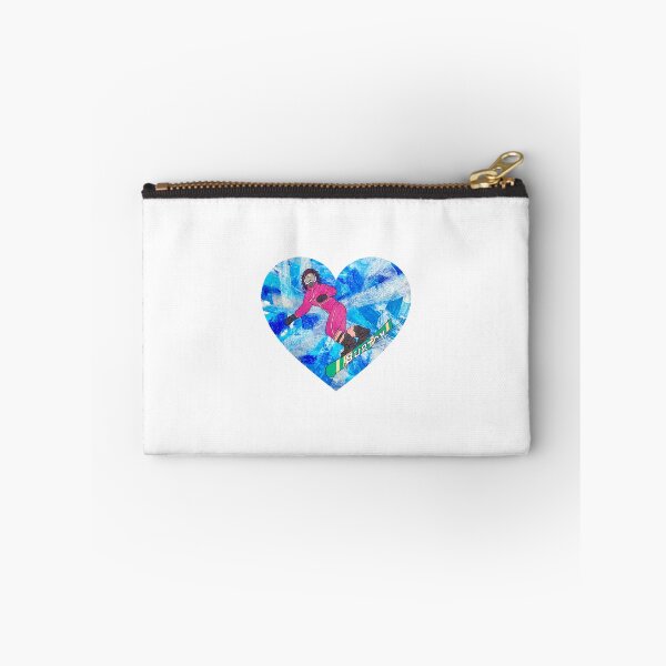 Item preview, Nanbo Shred Betty Snowboard Chick - Heart designed and sold by Artfullee63.