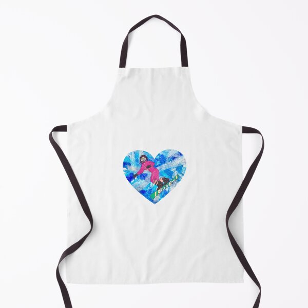 Item preview, Nanbo Shred Betty Snowboard Chick - Heart designed and sold by Artfullee63.