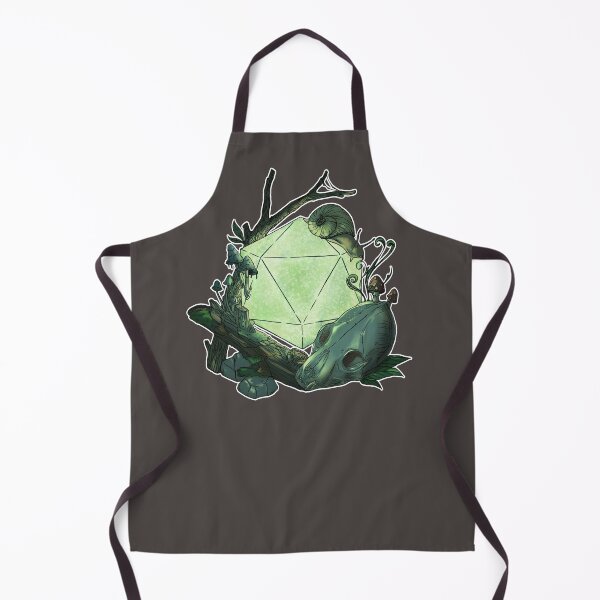 Item preview, Dice in the Dark - Poison designed and sold by FooledFeathered.