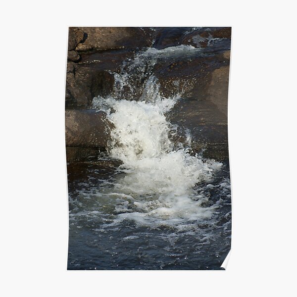 Waterfall Poster