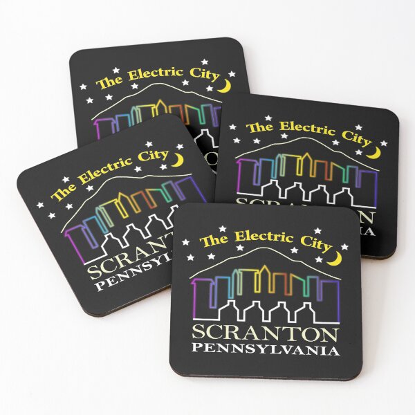 Item preview, Michael Scott's Electric City designed and sold by Meta-Man.
