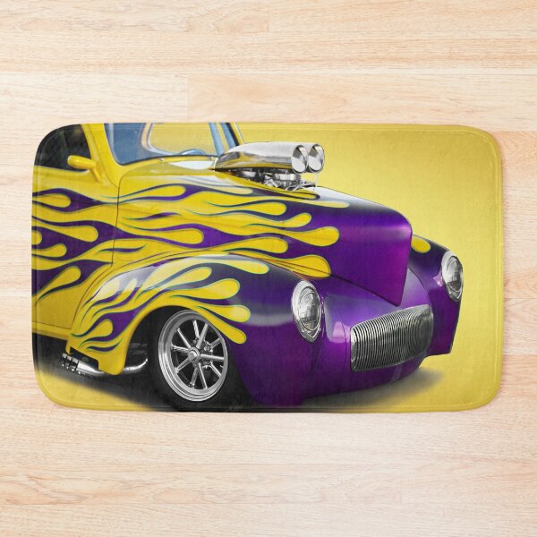 Item preview, 1941 Willys 'Pro Street' Coupe designed and sold by DaveKoontz.