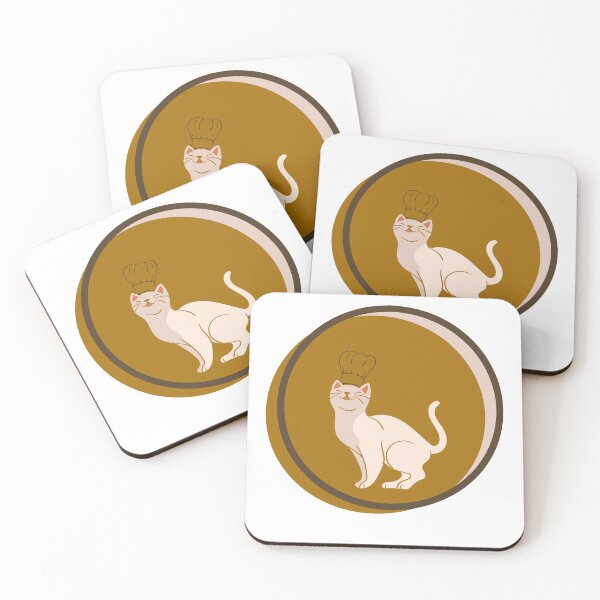 Item preview, Kitten chef designed and sold by mariajogi.