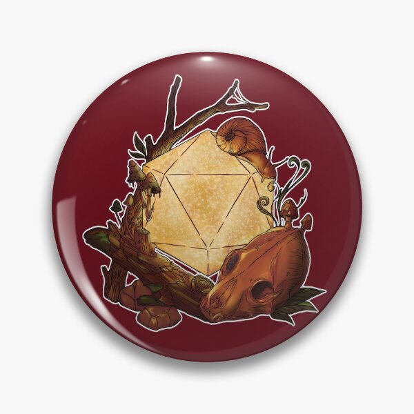 Item preview, Dice in the Dark - Fuego designed and sold by FooledFeathered.