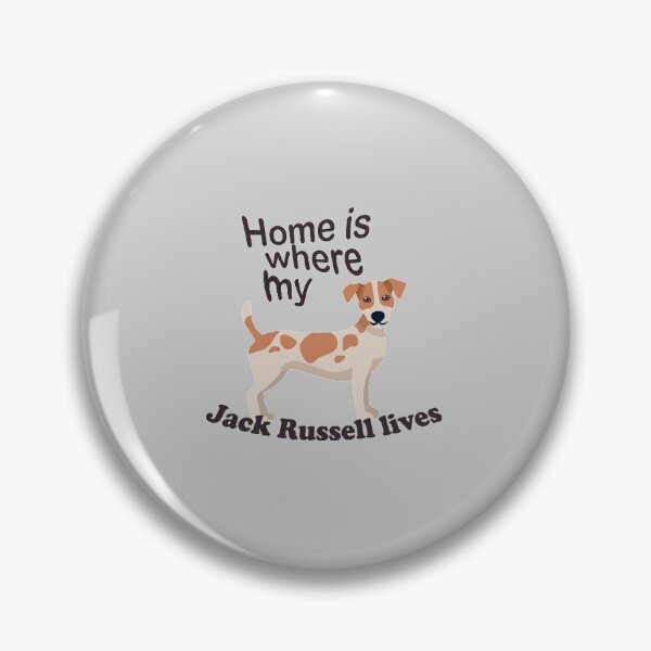 Artikelvorschau, Jack Russell Home. entworfen und verkauft von Troy Green.