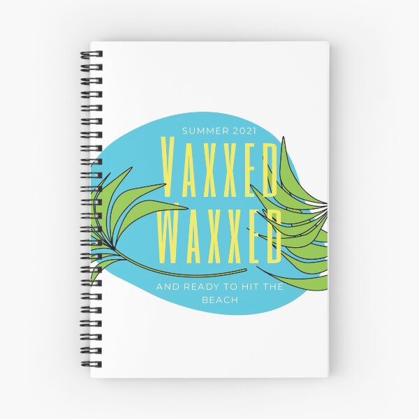 Item preview, Vaxxed and Waxxed designed and sold by chntl-shop.