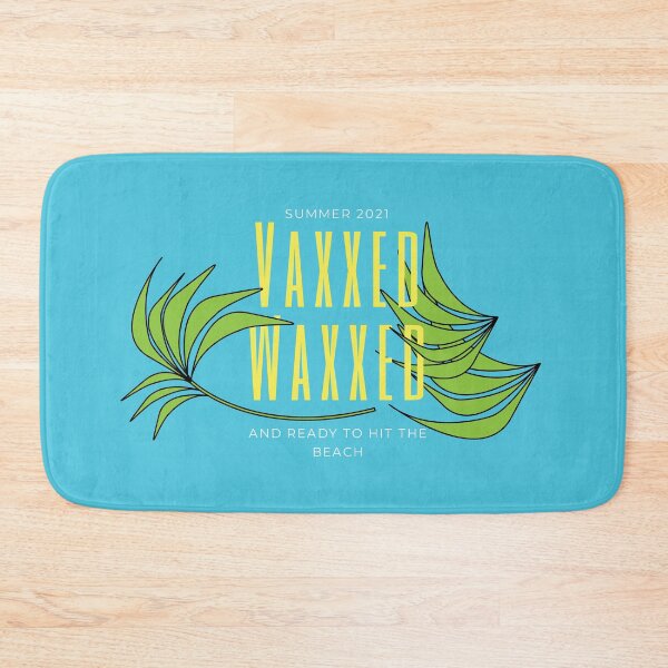 Item preview, Vaxxed and Waxxed designed and sold by chntl-shop.