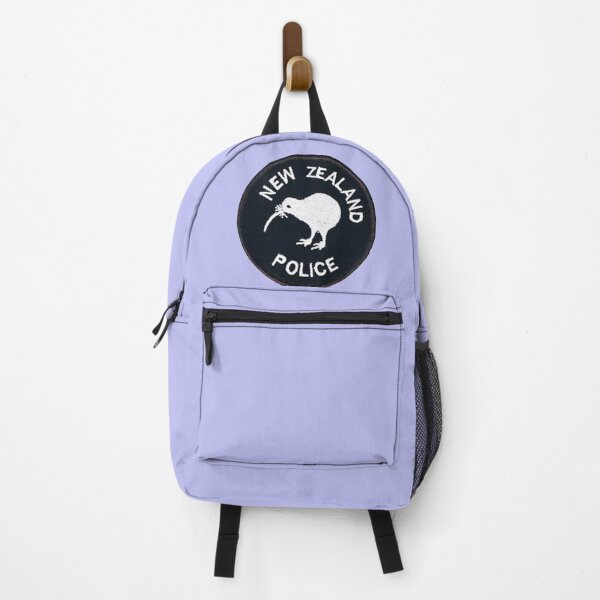 Item preview, New Zealand Police designed and sold by Lawrence Baird.