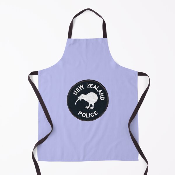 Item preview, New Zealand Police designed and sold by Lawrence Baird.