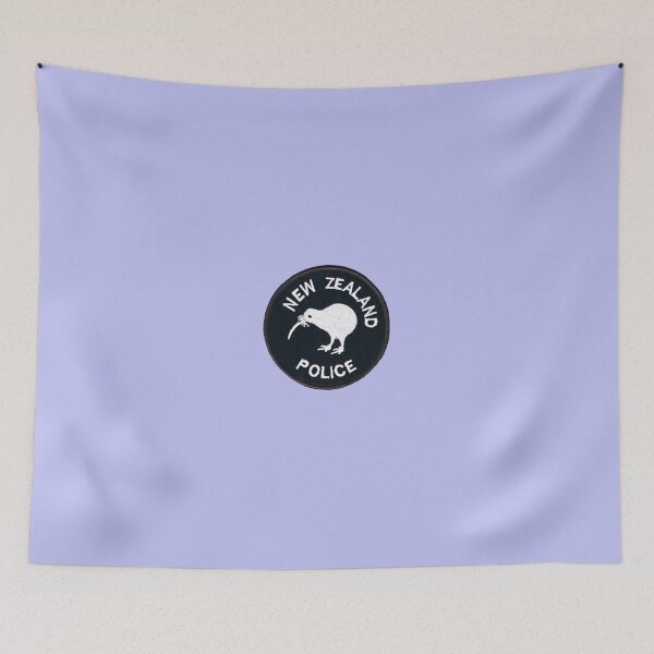 Item preview, New Zealand Police designed and sold by Lawrence Baird.