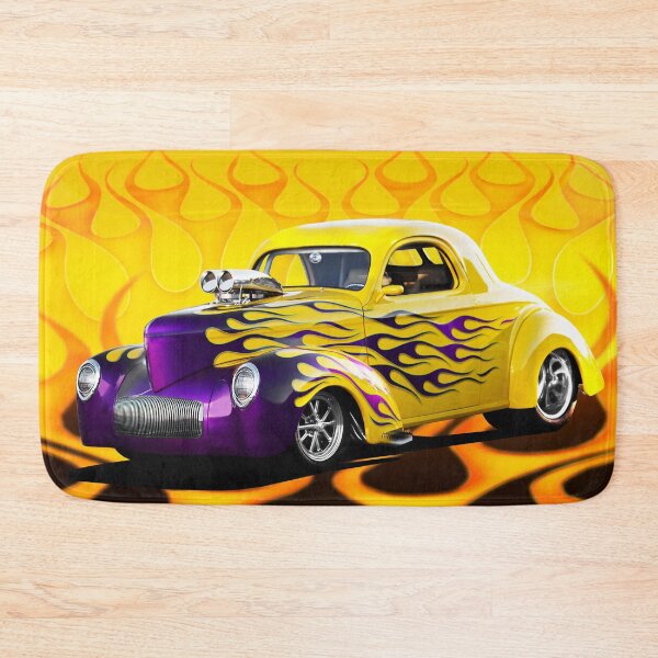 Item preview, 1941 Willys 'Pro Street' Coupe designed and sold by DaveKoontz.
