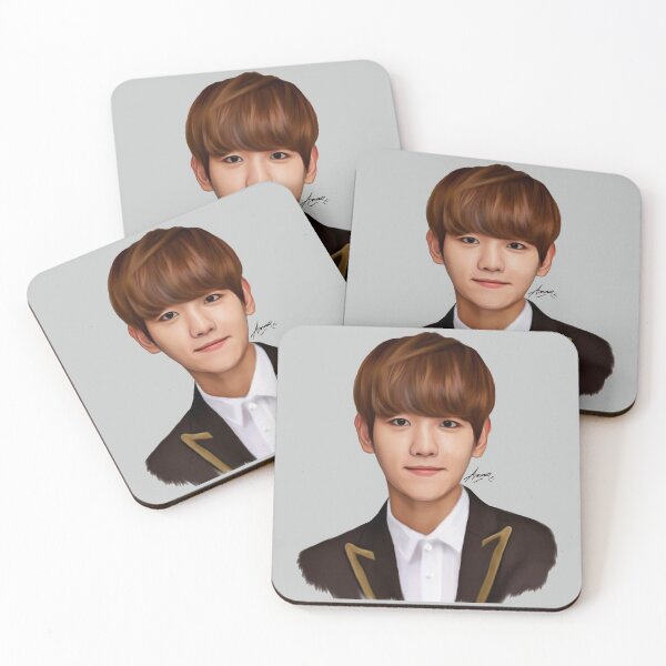 Item preview, OT.EXO.BAEKHYUN designed and sold by stephylee88.