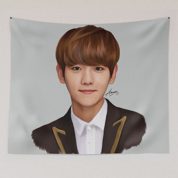 Item preview, OT.EXO.BAEKHYUN designed and sold by stephylee88.
