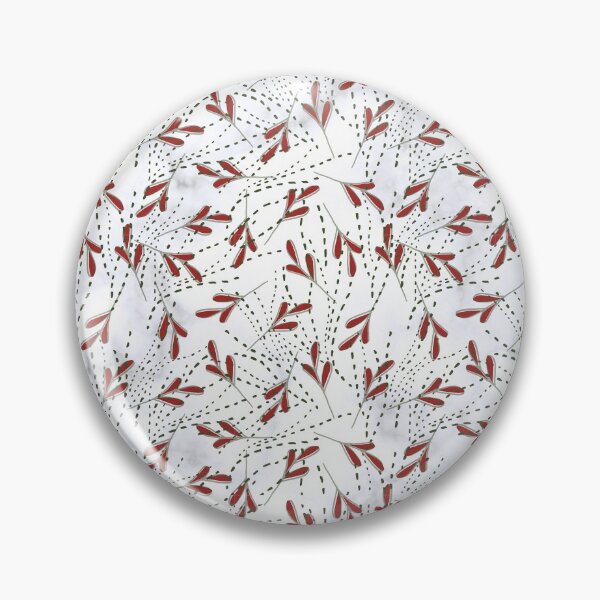 Item preview, Tradition branches-modern leaves pattern designed and sold by Gitau98.