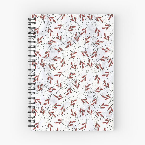 Item preview, Tradition branches-modern leaves pattern designed and sold by Gitau98.