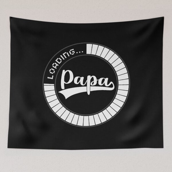 Item preview, Dad Loading Pregnancy Birth Baby designed and sold by besTmanuFacture.