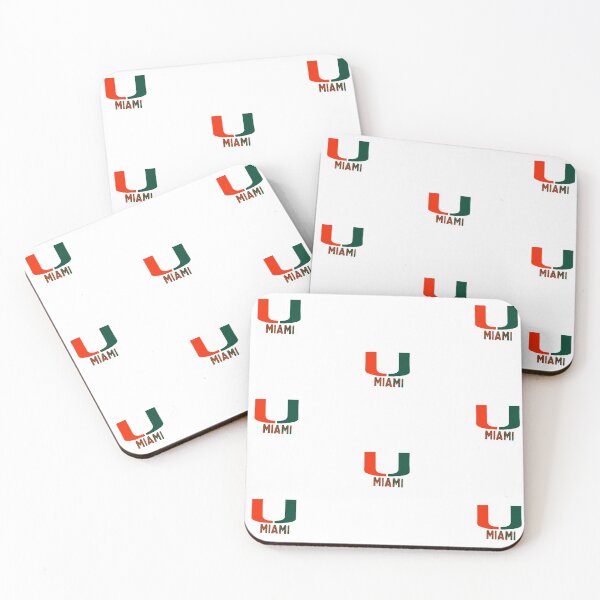 Item preview, University of Miami  designed and sold by Graphicpao.