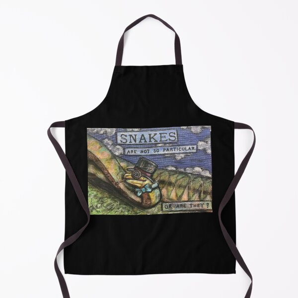 Item preview, Simon the Satisfying Snake designed and sold by Artladyjen.