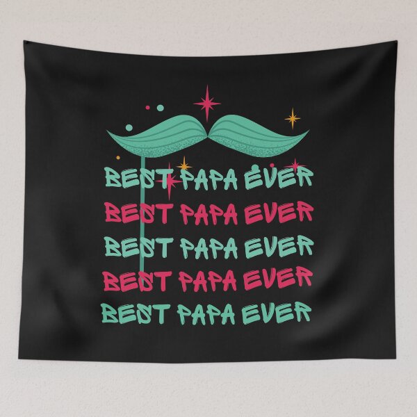 Item preview, best papa ever designed and sold by Eman4design.