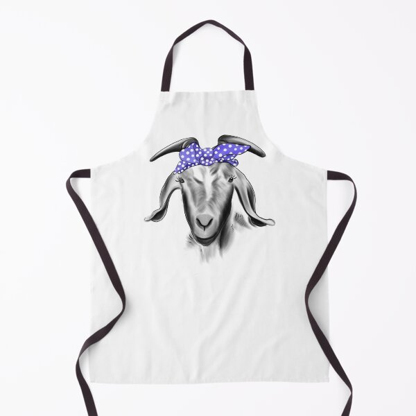 Item preview, Goat With Bandage designed and sold by Dutlu.