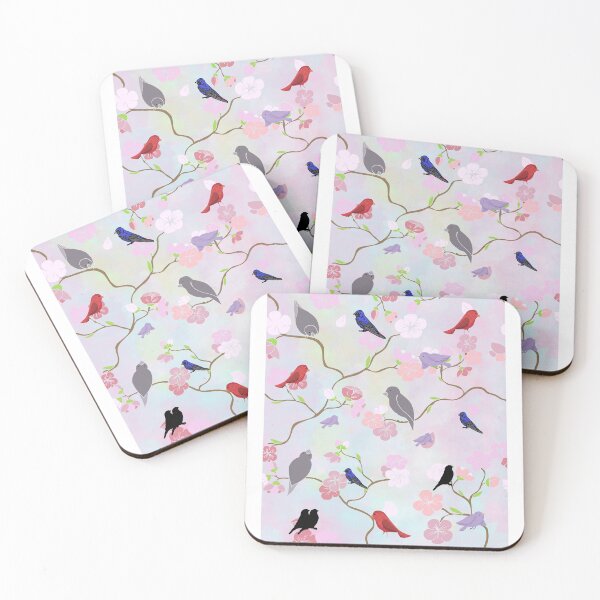 Item preview, Singing spring birds designed and sold by rocklegends99.