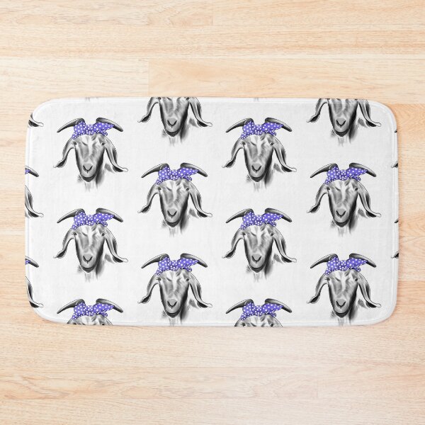 Item preview, Goat With Bandage designed and sold by Dutlu.