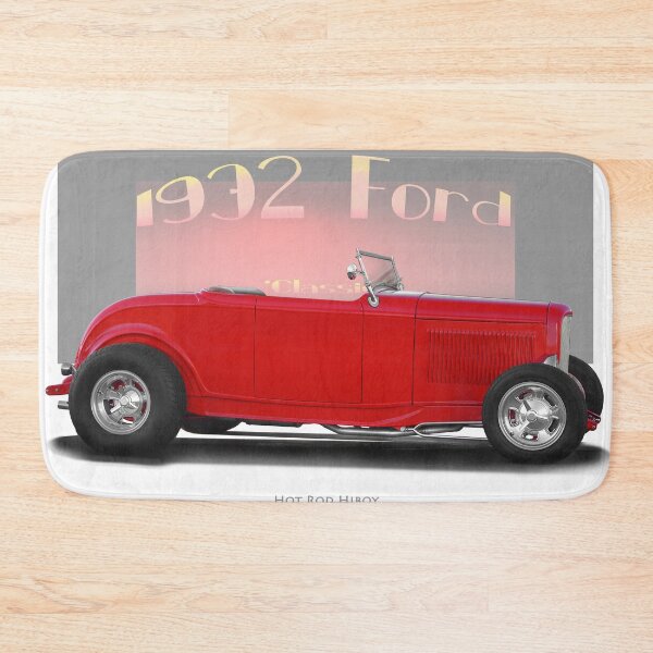 Item preview, 1932 Ford 'Hot Rod HiBoy' Roadster designed and sold by DaveKoontz.