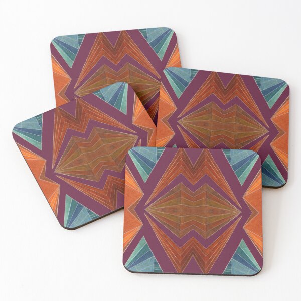 Item preview, Geometric q designed and sold by Quinatzin.