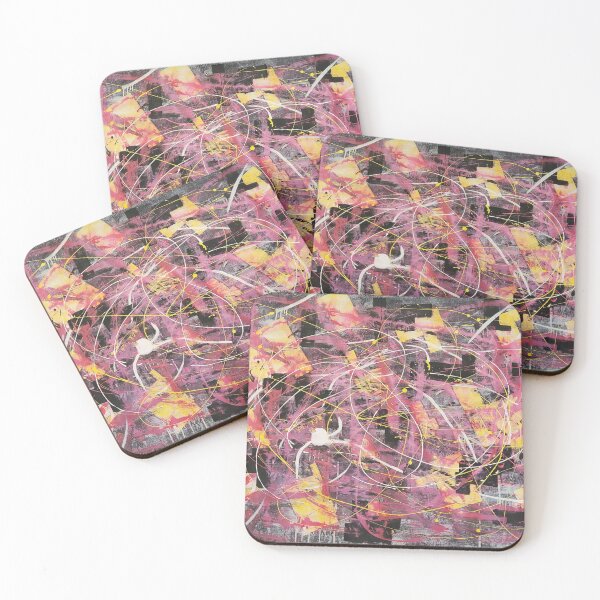 Item preview, Abstract Painting designed and sold by sixella-blue.