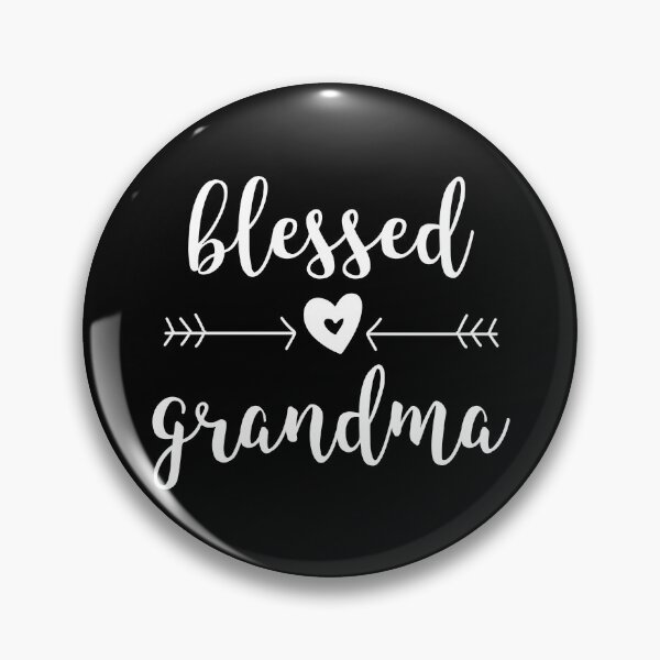Item preview, Blessed Grandma designed and sold by Vanover Designs.