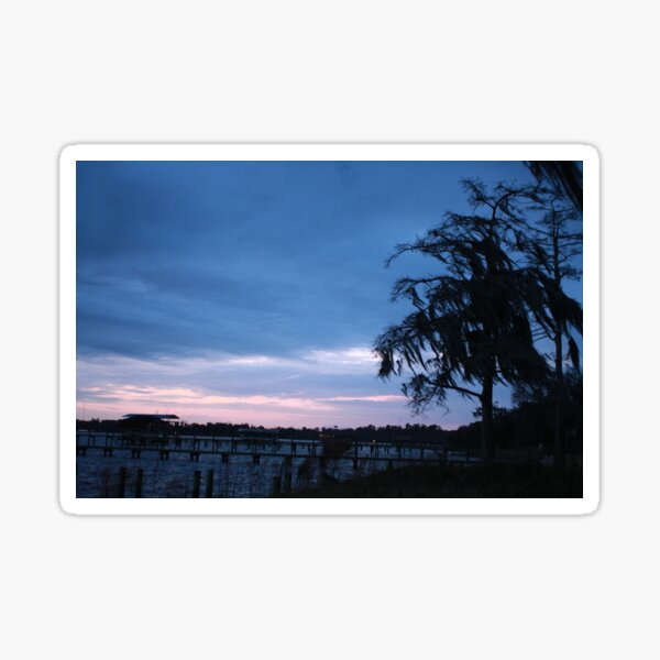 Item preview, Sunset silhouette designed and sold by Debi Matlack.