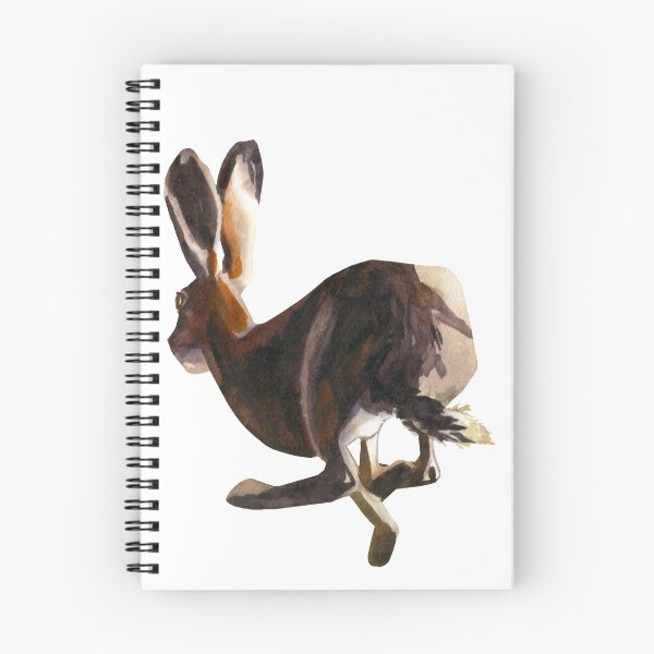 Item preview, Animales de vivero con orejas largas - Lindo pintor de animales - Animales del bosque designed and sold by Blue-element.