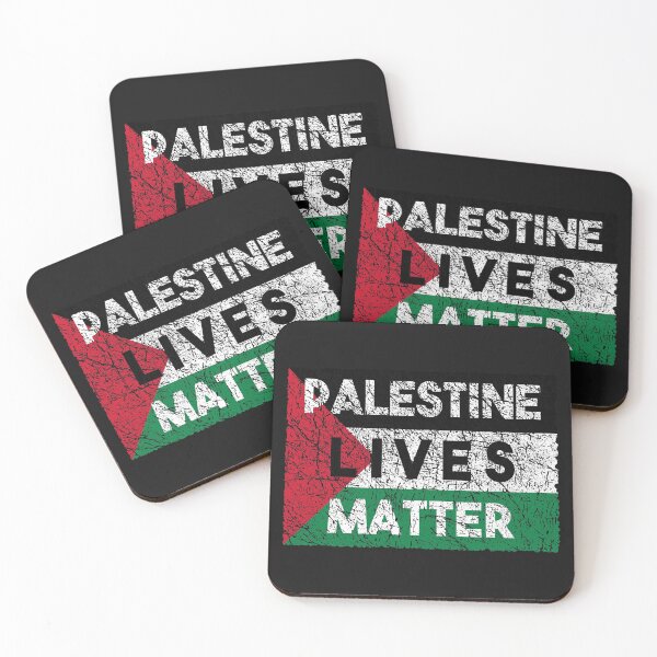 Item preview, Palestine Lives Matter Palästina Gaza Strip Anti War Arab designed and sold by TheAplus.