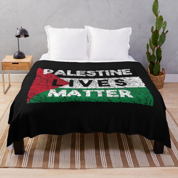 Item preview, Palestine Lives Matter Palästina Gaza Strip Anti War Arab designed and sold by TheAplus.