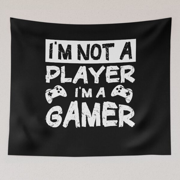 Item preview, I cant Hear You Im gaming Gamble Console Gamer designed and sold by besTmanuFacture.