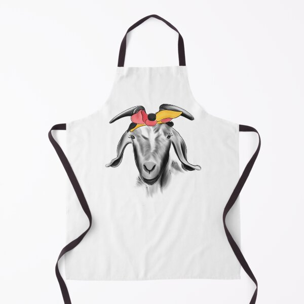 Item preview, Goat With Germany Flag Bandage designed and sold by Dutlu.