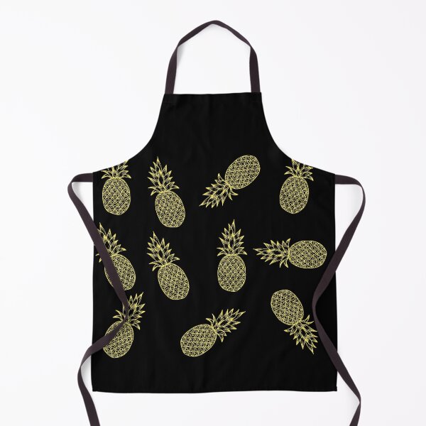 Item preview, Golden Pineapple Pattern designed and sold by Johan Liebert.