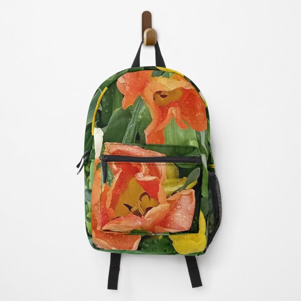 Item preview, Tulips in the rain designed and sold by vibeno1.