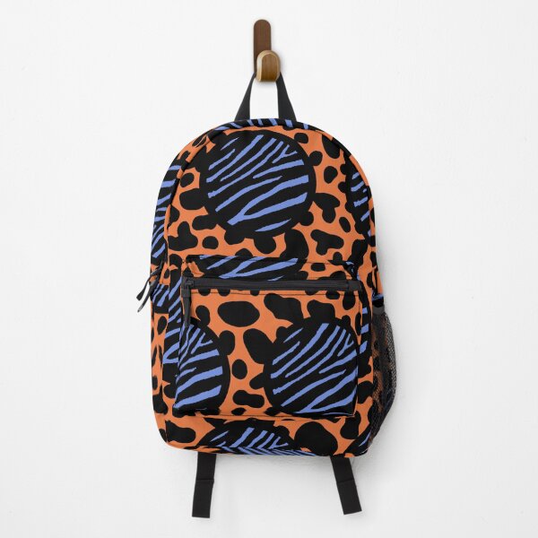 Item preview, Memphis Zebra Spots Pattern 324 designed and sold by tonymagnerart.