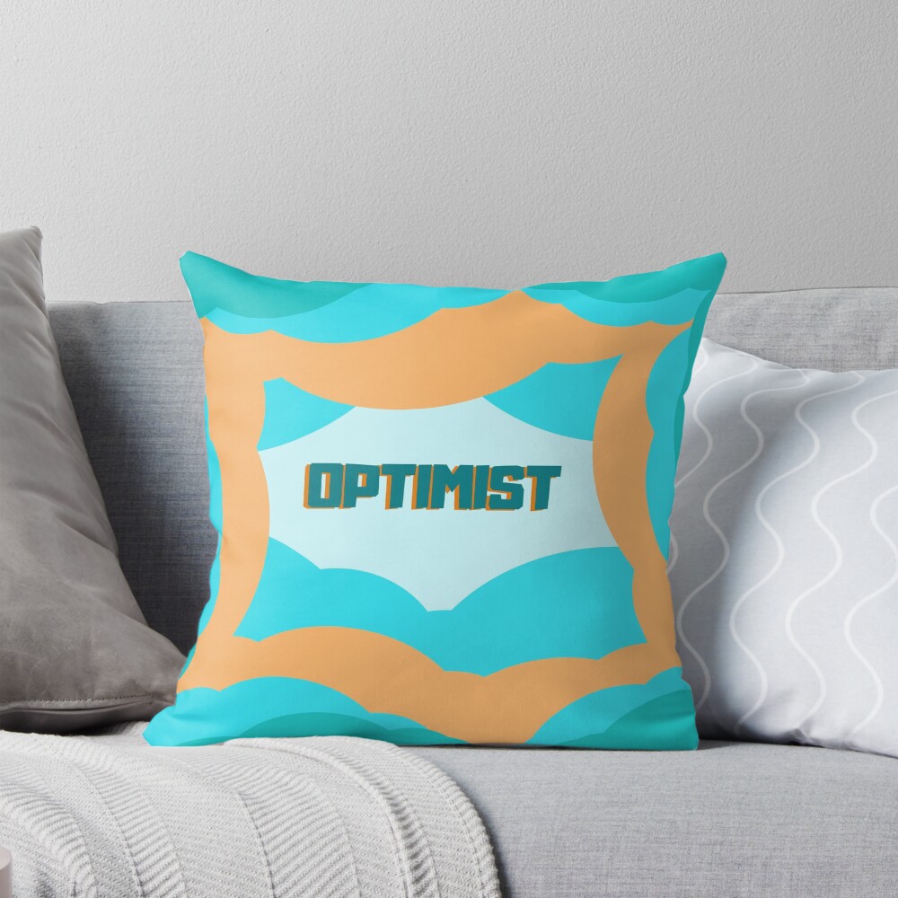 Item preview, Throw Pillow designed and sold by fontspree.